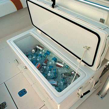 View full size image of Fiberglass Cooler