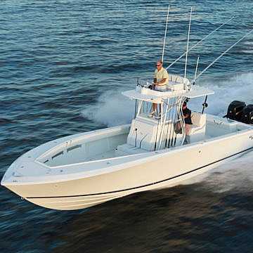 View full size image of 340b outboard running gallery