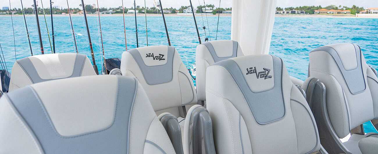 Available 2nd Row Seating: Two rows of seating and six captains chairs with armrests are available.