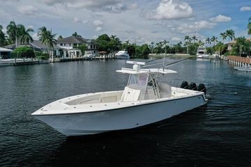 2021 SeaVee 370Z