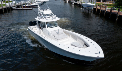 2023  SeaVee 420z