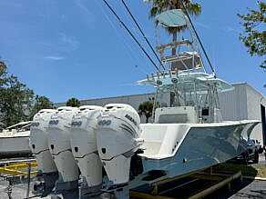 View full size image of 2020 SeaVee 390b