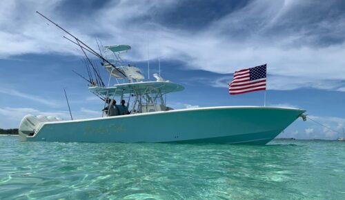 2020 SeaVee 390b