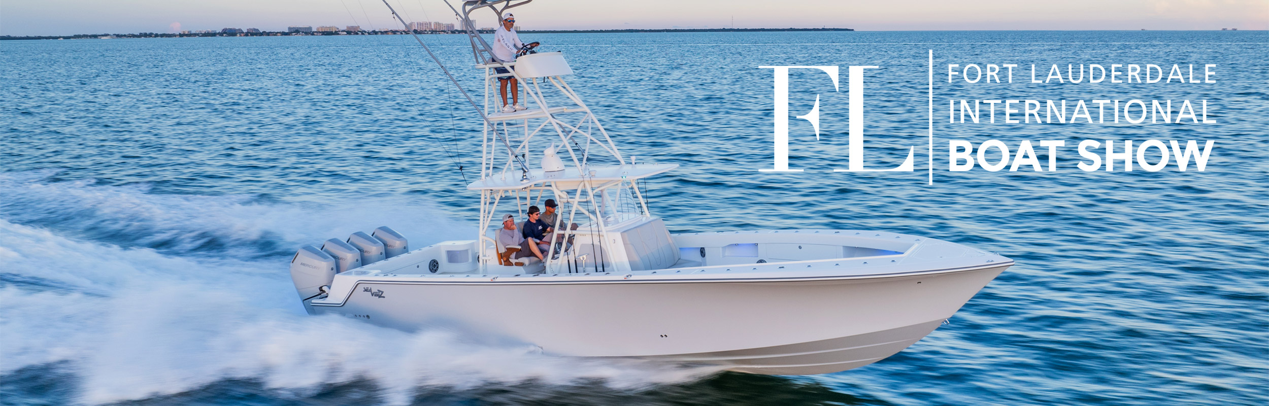 Fort Lauderdale International Boat Show 2025
