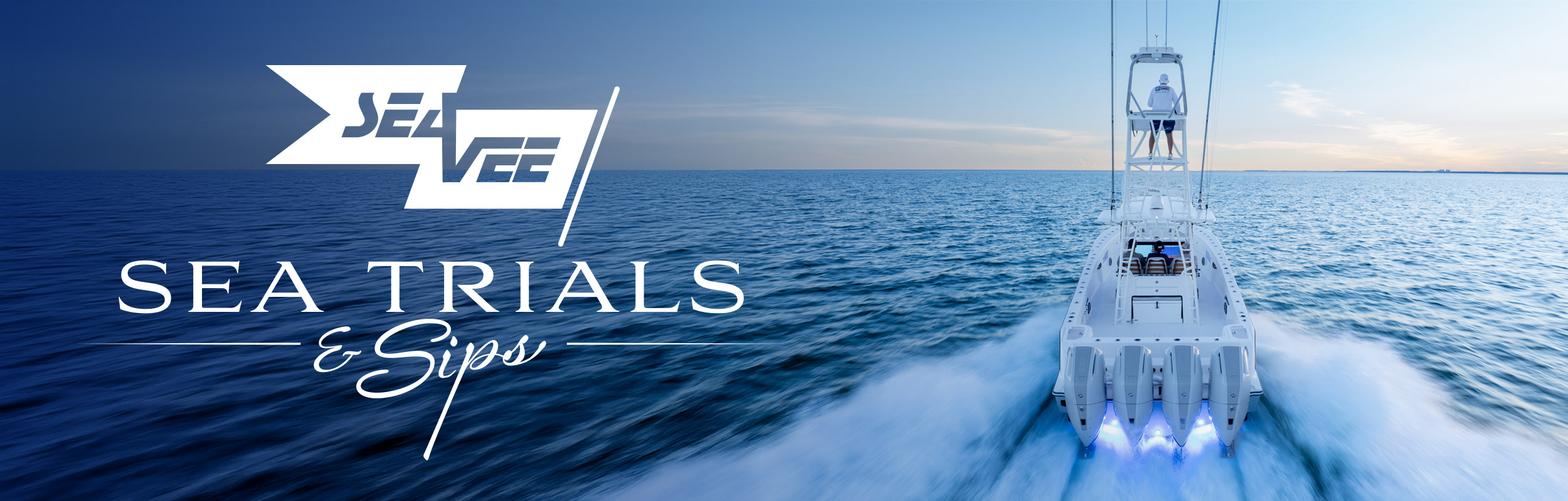 Sea Trials & Sips