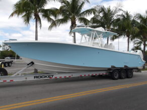 View full size image of 2022 SeaVee 370Z