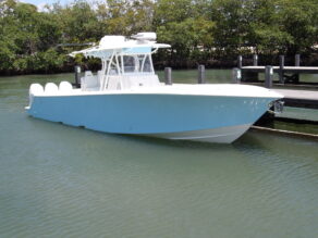 View full size image of 2022 SeaVee 370Z