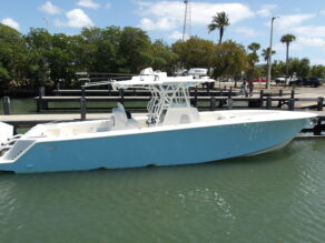 View full size image of 2022 SeaVee 370Z