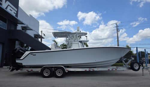 2022 SeaVee 290B