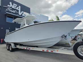 View full size image of 2022 SeaVee 290B