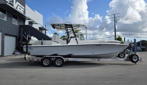 2023 SeaVee 270Z