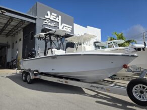 View full size image of 2023 SeaVee 270Z