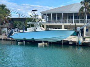 View full size image of 2020 Seavee 340Z