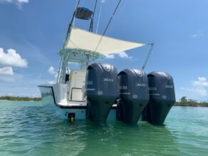 View full size image of 2020 Seavee 340Z