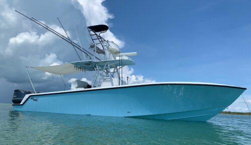 2020 Seavee 340Z