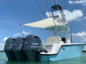 View full size image of 2020 Seavee 340Z