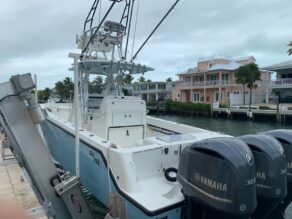 View full size image of 2020 Seavee 340Z