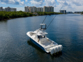 View full size image of 2021 Seavee 390Z