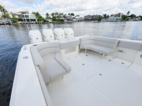 View full size image of 2021 Seavee 390Z