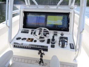 View full size image of 2021 Seavee 390Z