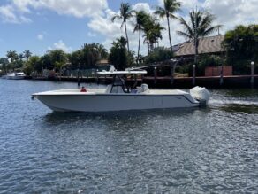 View full size image of 2021 SeaVee 370Z