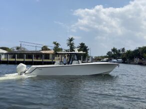 View full size image of 2021 SeaVee 370Z