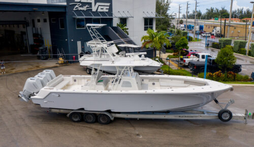 2026 SeaVee 400Z