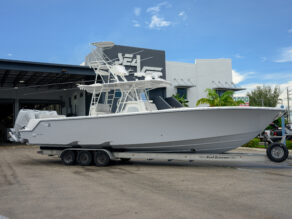 View full size image of 2026 SeaVee 400Z