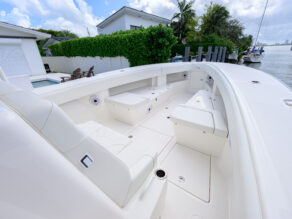 View full size image of 2023 SeaVee 370Z