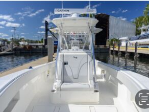 View full size image of 2021 SeaVee 322Z
