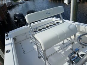 View full size image of 2006 SeaVee 260B