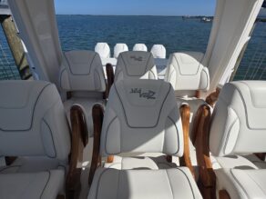 View full size image of 2024 SeaVee 420Z