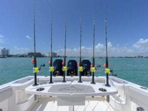 View full size image of 2023 SeaVee 370Z