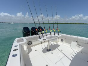 View full size image of 2023 SeaVee 370Z