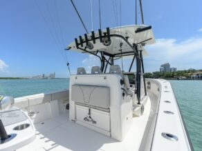 View full size image of 2023 SeaVee 370Z