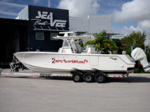 View full size image of 2022 SeaVee 370Z