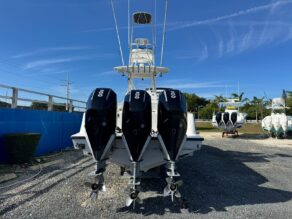 View full size image of 2022 SeaVee 340Z 