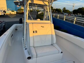 View full size image of 2022 SeaVee 340Z 