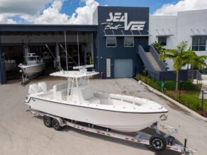 View full size image of 2025 SeaVee 320B 