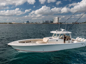 View full size image of 2022 SeaVee 450Z