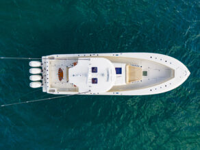 View full size image of 2022 SeaVee 450Z