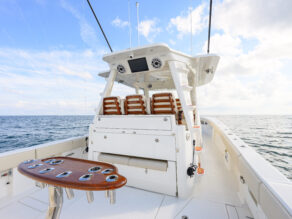 View full size image of 2022 SeaVee 450Z