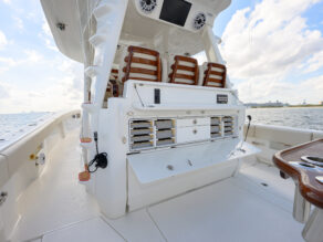 View full size image of 2022 SeaVee 450Z