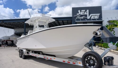 2025 SeaVee 320B 