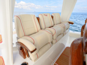 View full size image of 2022 SeaVee 450Z