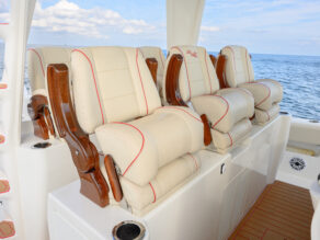 View full size image of 2022 SeaVee 450Z