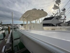 View full size image of 2024 SeaVee 390Z