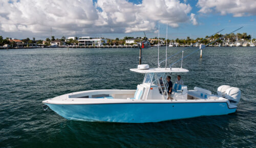 2022 Seavee 340B