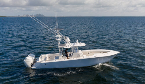 2025 SeaVee 370Z