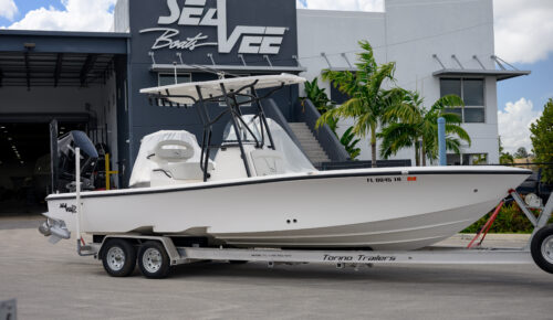 2024 SeaVee 270Z
